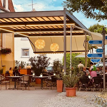 Gasthaus Schiff Moos  Esterno foto