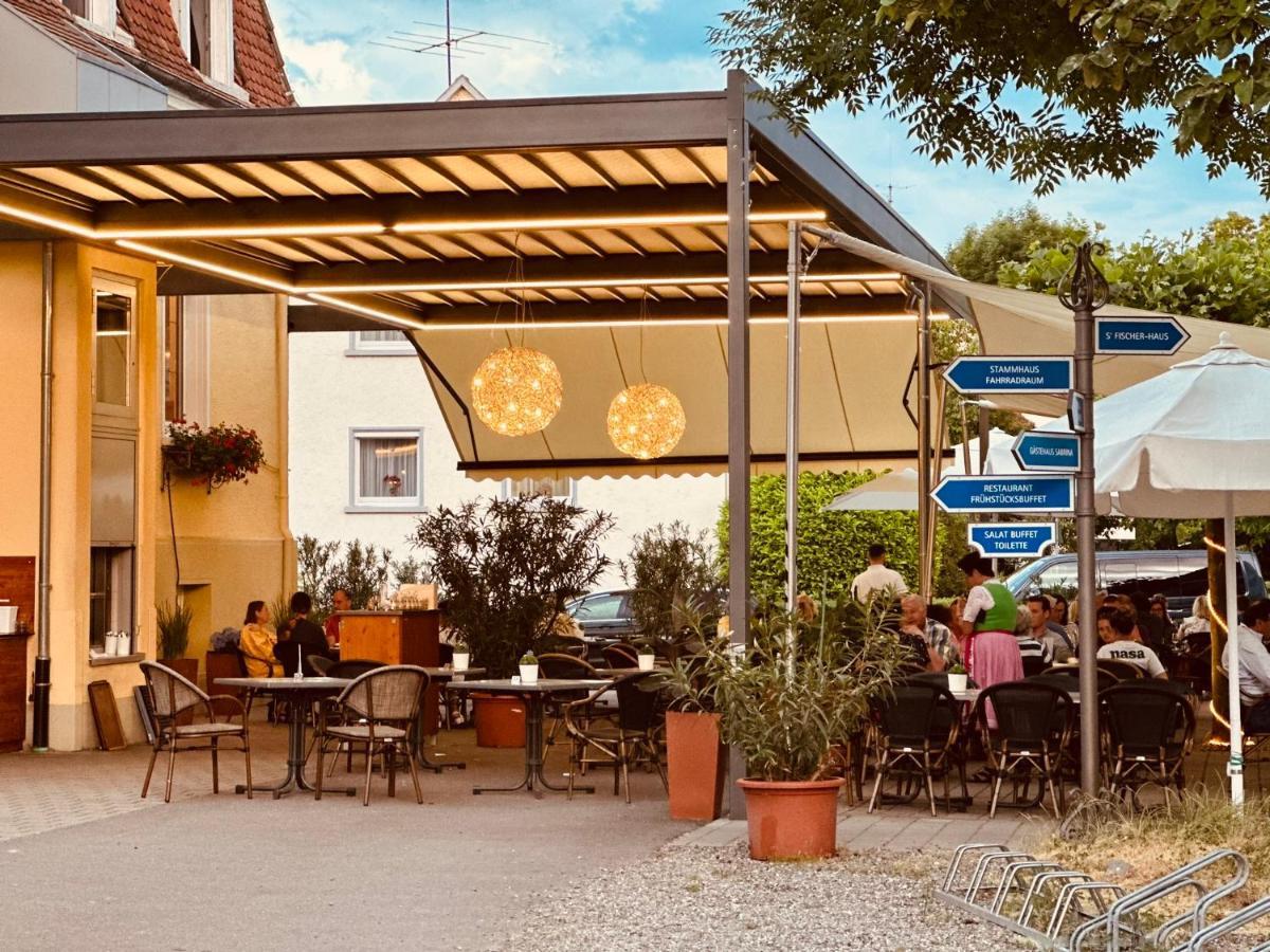 Gasthaus Schiff Moos  Esterno foto