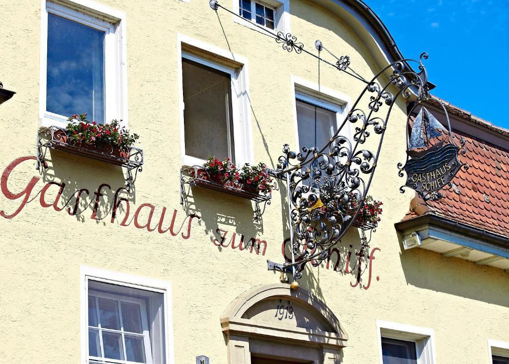 Gasthaus Schiff Moos  Esterno foto